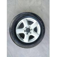ราคา ล้อแม็ก ISUZU TFR 6 รูขอบ 17 แถมยาง MAXXIS (มือสอง) (359652403)