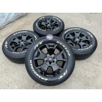 ราคา ล้อToyota Rocco ขอบ 18 ถอดป้ายแดง (มือสอง) (357832580)