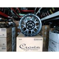 ราคา ขายครับล้อใหม่ Extreme Crown ขอบ16 ตรงรุ่นนาวาร่า (มือหนึ่ง) (336593132)