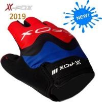 ราคา ถุงมือจักรยาน X-FOX (แดง-น้ำเงิน) (มือหนึ่ง) (356769128)