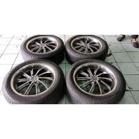 ราคา ล้อแม็กขอบ20 6รูแถมยางดันลอบ (มือสอง) (348011644)