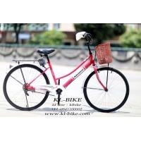 ราคา จักรยานแม่บ้าน WCI ADVANCE CHRYSTAL (มือหนึ่ง) (357074882)