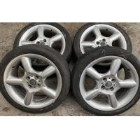 ราคา ล้อแท้ Mini Cooper Clubman 2010 สภาพสวย ตามรูป พร้อมใช้งาน มีรอยนิดหน่อย (มือสอง) (360693394)