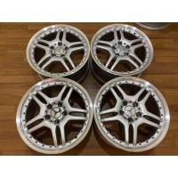 ราคา ล้อ AMG st4 17" ไม่แท้ (มือสอง) (360693366)