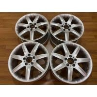 ราคา ล้อ Benz w203 coupe 17" ไม่แท้ (มือสอง) (360693375)