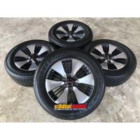 ราคา ล้อแม็กซ์ อีซุซุ 2020 ขอบ 18 พร้อมยางบริสโตน (มือสอง) (360692741)