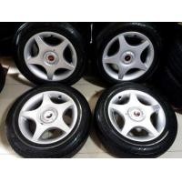 ราคา กดที่ชื่อมีสินค้าอีก ล้อ14นิ้วEnkeiลายดาว 4รู100 ยางบริดสโตน 175 64 14 ดอกสวยปี16-17 ตจวจัดส่งฟรี (มือสอง) (358978008)