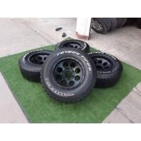 ราคา แม็ก Lenso Max1ยาง monster (มือสอง) (360690045)