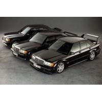 ราคา ล้อแม็ก Benz Evolution II - Size 17 x 8.25 ET34 (มือสอง) (359011559)