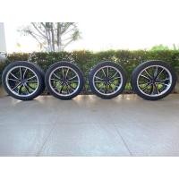 ราคา ล้อ Lenso Eurostyle พร้อมยาง (มือสอง) (359263121)