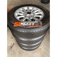 ราคา แม็ก New D-Max 2020 ขอบ16 พร้อมยาง (มือสอง) (360705394)