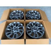 ราคา แม็กเปล่า New Fortuner 2020 ขอบ18 ถอดป้ายแดง (มือสอง) (360705320)