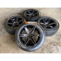 ราคา แม็ก Dcenti ขอบ20 พร้อมยาง mickey deegan38 (มือสอง) (360690744)
