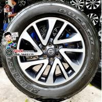 ราคา ปี19 Nissan Navara พร้อมยาง Bridgestone ปี 19 ขอบ 18 (มือสอง) (358529808)