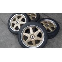 ราคา ล้อแม็ก LENSO แท้ ขอบ 17"×7" - 4 รู 100 - 114.3 ET 38 (มือสอง) (360706330)