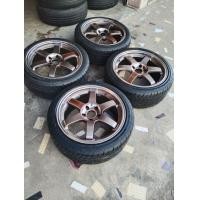 ราคา ขายขอบ18 5รู114พร้อมยาง (มือสอง) (360707474)