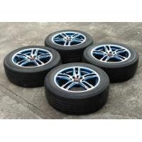 ราคา ขอบ 16 นิ้ว 4 รู100 และ4รู114 ยาง yokohama ปี 2016 ขนาด 205 55 R16 ดอกยังดี ใช้ได้อีกนาน (มือสอง) (360702490)