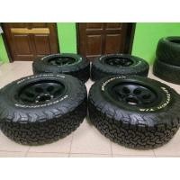 ราคา ล้อพร้อมยางขอบ16 (มือสอง) (360638298)