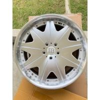 ราคา ล้อแม็ก Benz Brabus ขอบ19 แท้ ทำสีใหม่ค่ะ (มือสอง) (360700931)