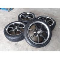 ราคา ล้อขอบ17" ใส่4รู100-4รู114 แถมยาง (มือสอง) (360700633)