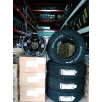 ราคา ขายครับ ล้อใหม่ ยางใหม่ Lenso Zeus12 ขอบ16 พร้อมยาง (มือหนึ่ง) (337658423)