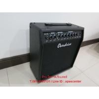 ราคา ตู้แอมป์กีต้าร์ Overdrive รุ่น GX-30 ของใหม่ มือหนึ่ง ดอก 8 นิ้ว เสียงดี (มือหนึ่ง) (107828307)