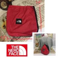 ราคา กระเป๋าผ้า The North Face ของแท้ (มือสอง) (360680816)