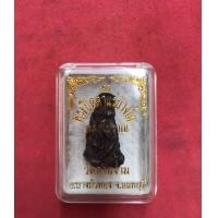 ราคา พระปิดตา หล่อโบราณ แร่บางไผ่ วัดสามง่าม จ.นนทบุรี เนื้อแร่บางไผ่แท้ๆ เนื้อมีสนิมให้ศึกษา พระสภาพสวยมาก มีคราบเบ้าเดิมๆ มีเอกลักษณ์เป็นของตัว (มือสอง) (356346843)