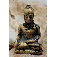 ราคา พระเชียงแสนสิงห์๑ กรุป่ายาง ขนาดนิ้วครึ่ง เนื้อสัมฤทธิ์(แก่ทอง) (มือสอง) (360693135)