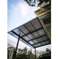 ราคา รับต่อเติมหลังคา เมทัลชีท PE PU ไวนิล โรงรถ ห้องครัว ปูกระเบื้อง (360211675)