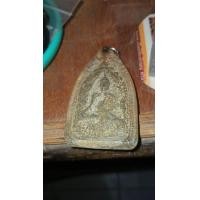 ราคา ขุนแผนสองหน้า เนื้อชินเงินของหายาก (มือสอง) (360679056)