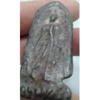 ราคา 6243-พระลีลาเนื้อชิน หลังเข็ม กรุชุมนุมสงฆ์ จ.สุพรรณบุรี (มือสอง) (342562045)