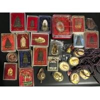 ราคา ปล่อยเหมาพระหลากหลาย (มือสอง) (360047684)