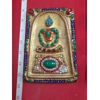 ราคา พระสมเด็จ 6 นิ้ว หลวงปู่โต วัดพระแก้ว ฝังพลอย (มือสอง) (360078898)