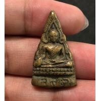 ราคา เหรียญหล่อพระพุทธชินราช วสต. หลวงปู่รอด วัดสันติกาวาส จ.พิษณุโลก no.973 (มือสอง) (355913671)