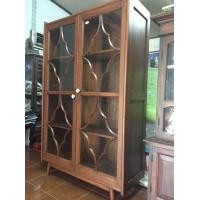 ราคา ตู้ไม้สักจีนโบราณ (มือสอง) (360702885)