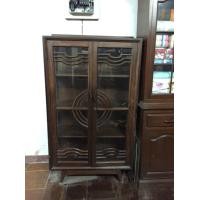 ราคา ตู้ไม้สักจีน (มือสอง) (360702855)