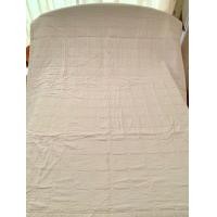 ราคา ผ้าปูรองนอน ขนาด 4-5ฟุต สีเทา มือสองขายตามสภาพ สินค้าญี่ปุ่น-เกาหลีแท้ (มือสอง) (360698583)