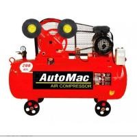ราคา AutoMacปั้มลม200 ลิตร (มือหนึ่ง) (360694339)