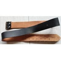 ราคา เข็มขัดหนังแท้มือสอง สี​ด​ำ​หัว​​​​​สี​ทองเหลือง​สวยหนัง​​สวยงานทหาร​ครับ ของ​ BL​ ครับ (มือสอง) (360687977)