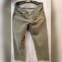 ราคา กางเกงยีนต์​ LEVI'S.501 ORIGINAL.RIVETED (มือสอง) (360691851)
