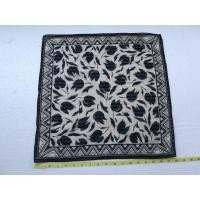 ราคา CACHAREL ผ้าเช็ดหน้า มือสอง สภาพใหม่ จากญี่ปุ่น (มือสอง) (360696822)