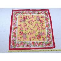 ราคา KENZO ผ้าเช็ดหน้า มือสอง สภาพใหม่ จากญี่ปุ่น (มือสอง) (360696581)