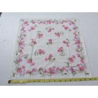 ราคา PIERRE BALMAIN ผ้าเช็ดหน้า มือสอง สภาพใหม่ จากญี่ปุ่น (มือสอง) (360695058)