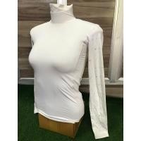 ราคา เสื้อรัดกล้ามเนื้อใส่ออกกำลังกายใส่ว่ายน้ำ (มือสอง) (360690064)