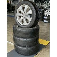 ราคา ล้อแท้ HDNDA ACCORD ขอบ17 5รุ114 พร้อมยาง 215 55 17 DUNLOP MAX050 ปี17 ยกชุด (มือสอง) (357715262)