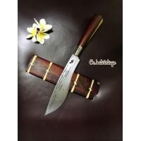 ราคา มีดเหน็บเดินป่า (มือหนึ่ง) (360693396)