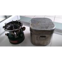 ราคา เตาน้ำมัน ColeMan 502 (มือสอง) (360684691)