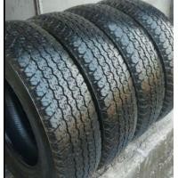 ราคา ขอบ 205 R16 ปี 18 (มือสอง) (360680316)