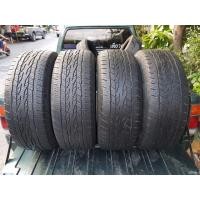 ราคา ยาง265 65 17 (มือสอง) (360589462)